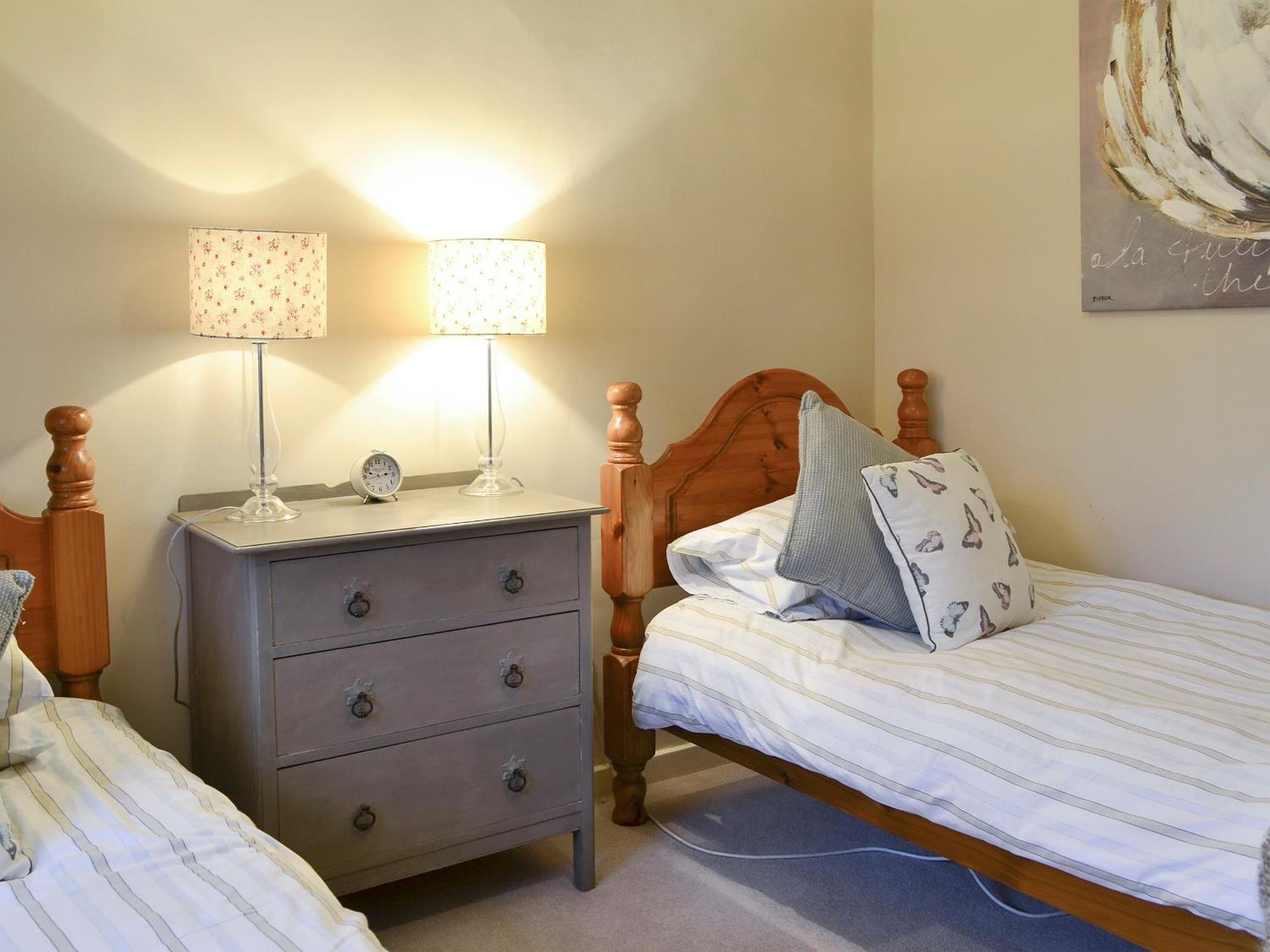 Foulden Hill Farm Cottage Luaran gambar